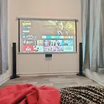 Grosses Modernes Loft Mit Tischkicker, Billiard Und Heimkino In Uni Und Klinik Naehe
